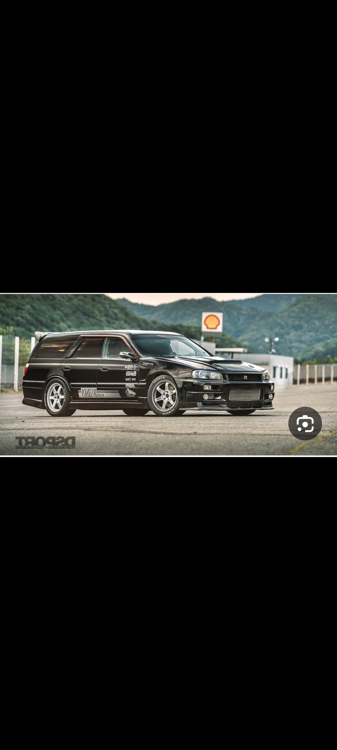 Stagea drift/touge club