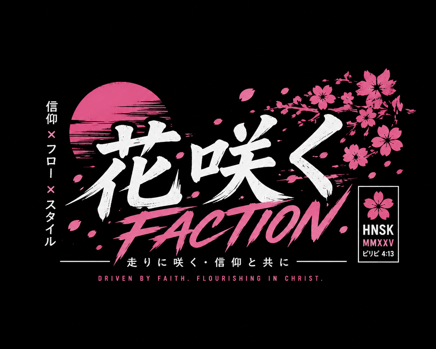 The Hanasaku Faction 