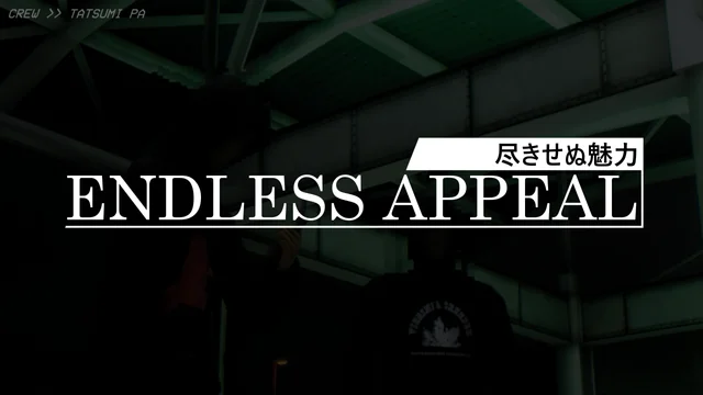 Endless Appeal