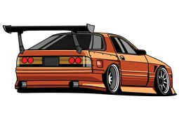 Horizon Wangan Club